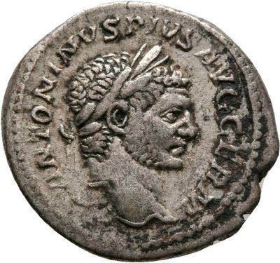 RIC IV Caracalla 264A