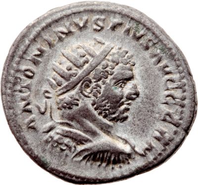 RIC IV Caracalla 264C