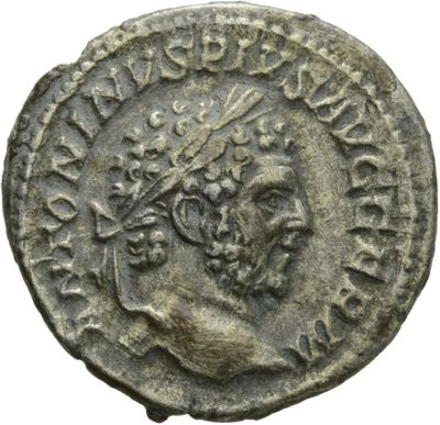 RIC IV Caracalla 266