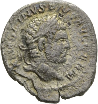 RIC IV Caracalla 268