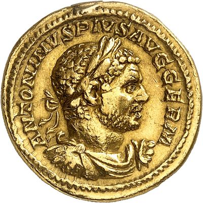 RIC IV Caracalla 280A