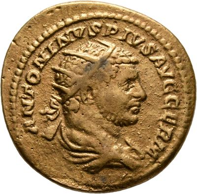 RIC IV Caracalla 281A