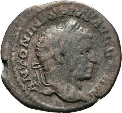 RIC IV Caracalla 281B