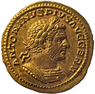 RIC IV Caracalla 289B