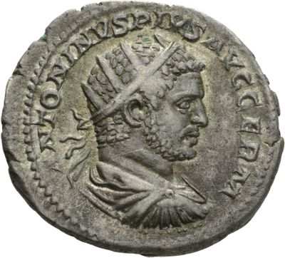 RIC IV Caracalla 293F