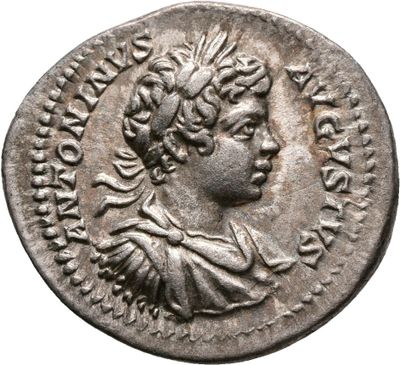 RIC IV Caracalla 29 (denarius)