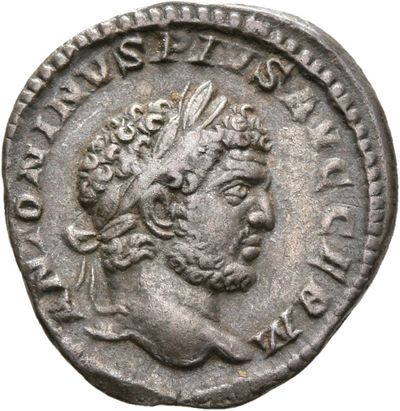 RIC IV Caracalla 300
