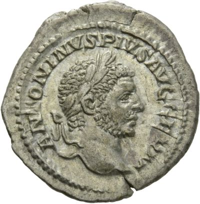 RIC IV Caracalla 311B