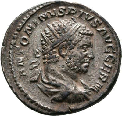 RIC IV Caracalla 311D