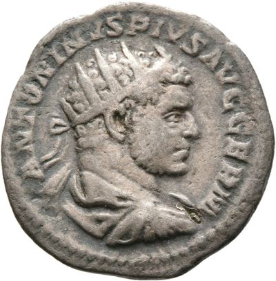 RIC IV Caracalla 312C