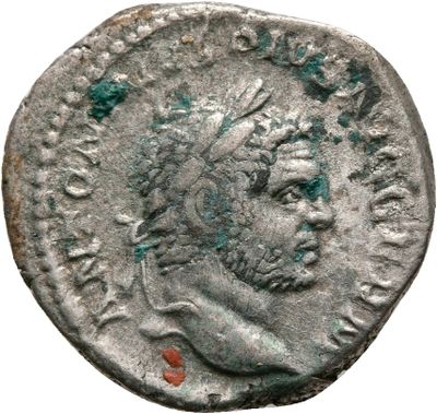 RIC IV Caracalla 312D