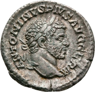 RIC IV Caracalla 314A