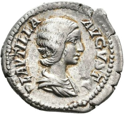 RIC IV Caracalla 367 (denarius)
