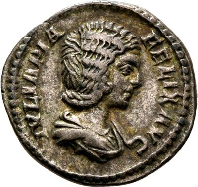 RIC IV Caracalla 380 (denarius)