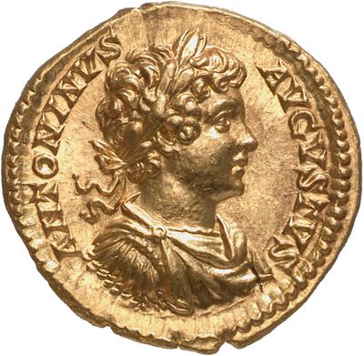 RIC IV Caracalla 39B