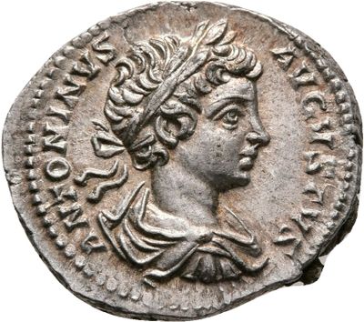 RIC IV Caracalla 42C