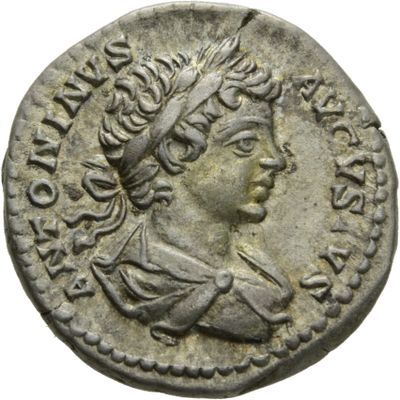 RIC IV Caracalla 43