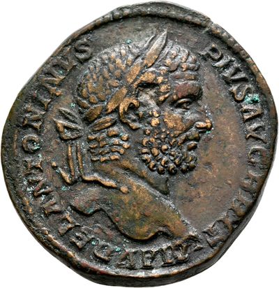 RIC IV Caracalla 479A