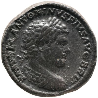 RIC IV Caracalla 500B