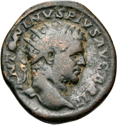 RIC IV Caracalla 502