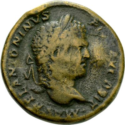 RIC IV Caracalla 511A