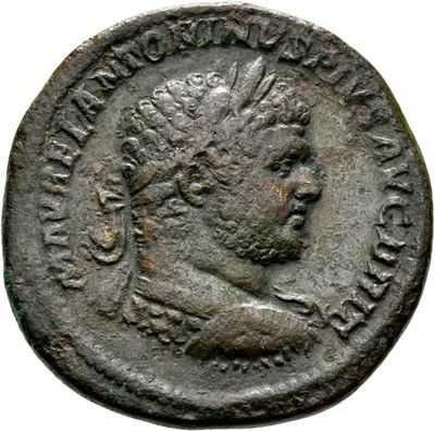 RIC IV Caracalla 512A