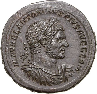 RIC IV Caracalla 540A