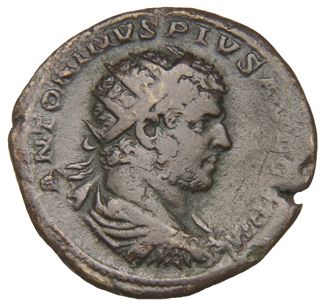 RIC IV Caracalla 549A