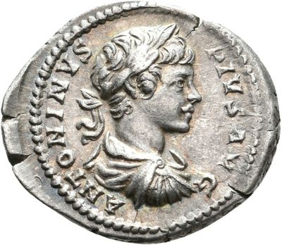 RIC IV Caracalla 54A