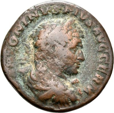 RIC IV Caracalla 553C