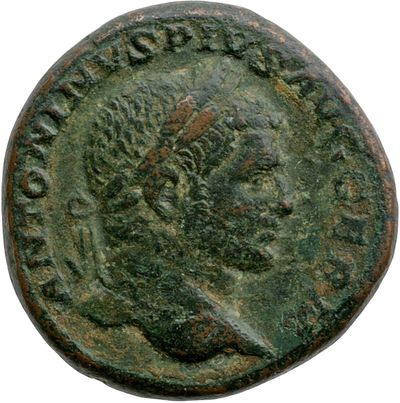 RIC IV Caracalla 559A