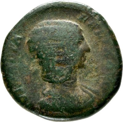 RIC IV Caracalla 598 (dupondius)