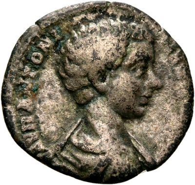 RIC IV Caracalla 5 (denarius)