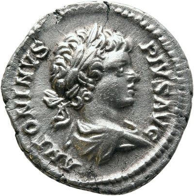RIC IV Caracalla 63