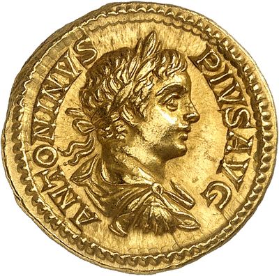 RIC IV Caracalla 74B