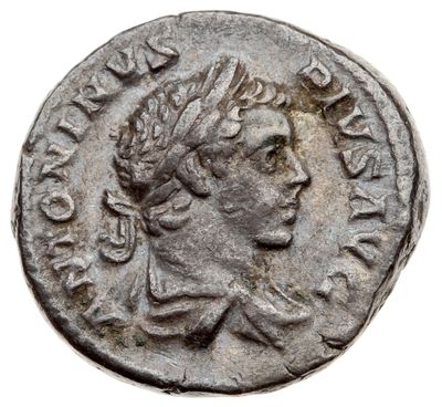 RIC IV Caracalla 80B (denarius)