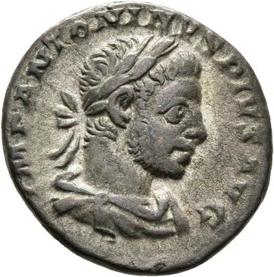 RIC IV Elagabalus 112