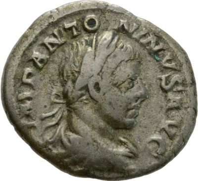 RIC IV Elagabalus 115
