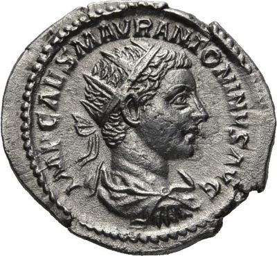 RIC IV Elagabalus 120e