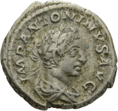 RIC IV Elagabalus 130b