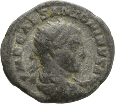 RIC IV Elagabalus 14e