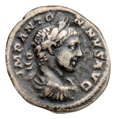 RIC IV Elagabalus 150d