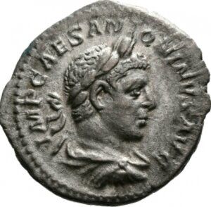 RIC IV Elagabalus 153