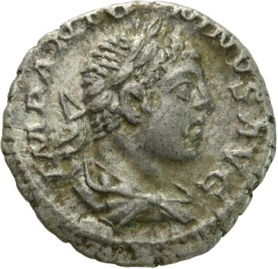 RIC IV Elagabalus 16