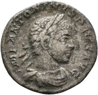RIC IV Elagabalus 181