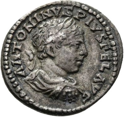 RIC IV Elagabalus 195d