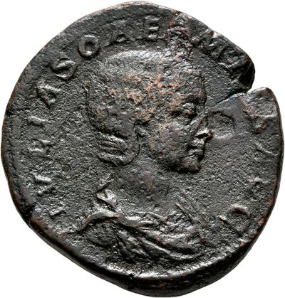RIC IV Elagabalus 406