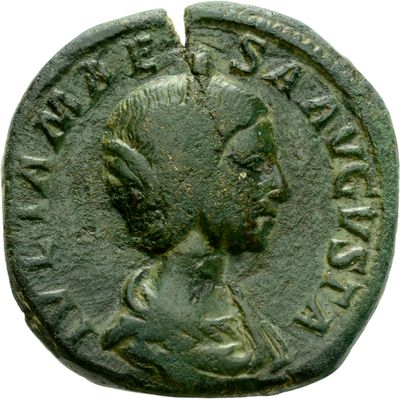 RIC IV Elagabalus 414