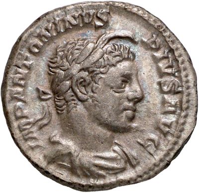 RIC IV Elagabalus 46d