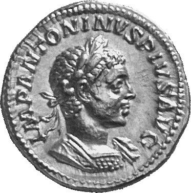 RIC IV Elagabalus 61c